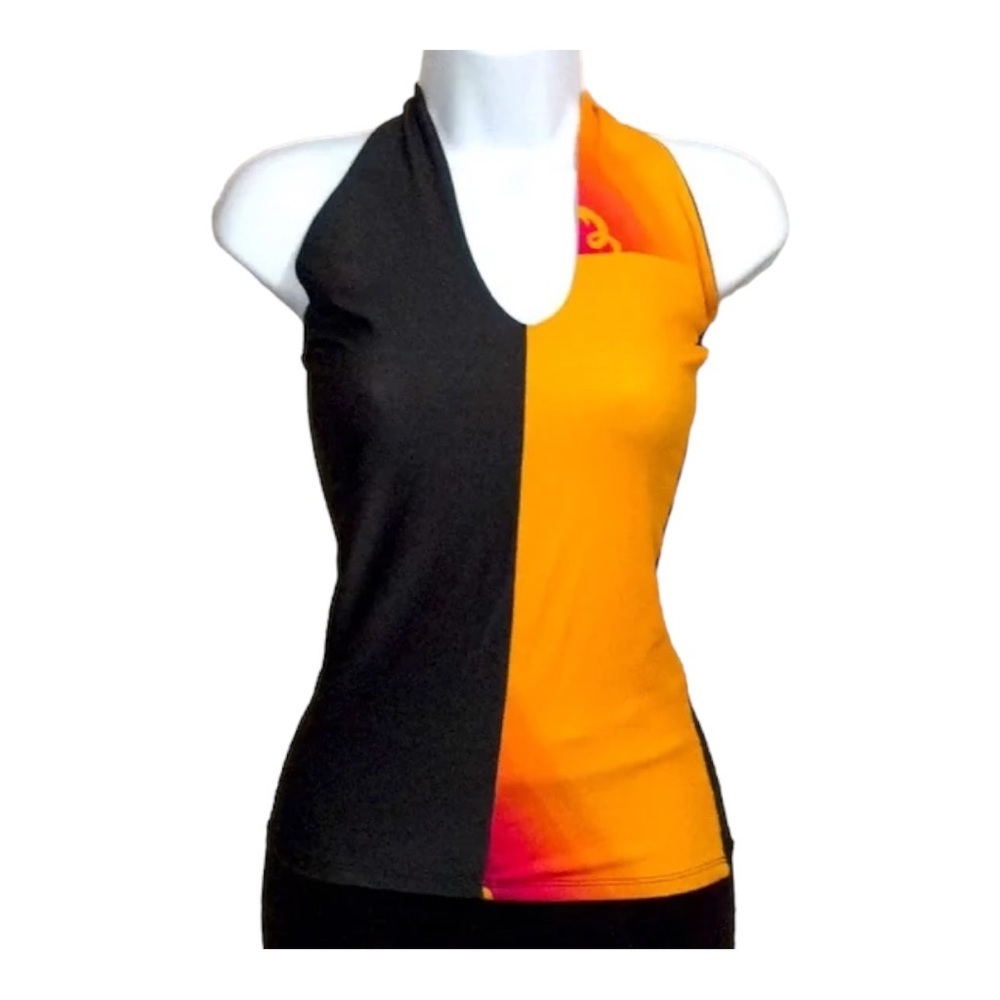 Oh My Bod Halter Sz S